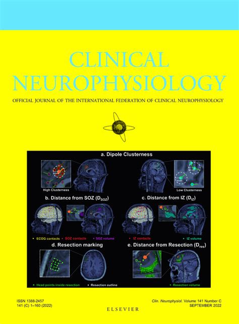 The role of clinical neurophysiology in the definition and 